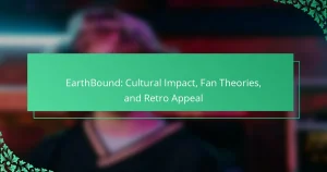 EarthBound: Cultural Impact, Fan Theories, and Retro Appeal